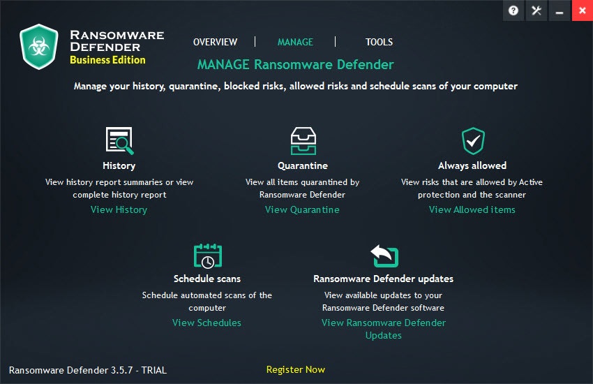 Ransomware Defender Software - 2021 Reviews, Pricing amp; Demo